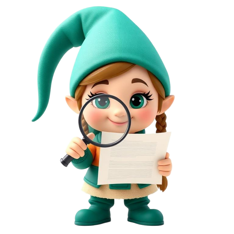 דמות מאוירת: ליה, תוכן ו־SEO